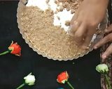 খেজুর আলমন্ড টার্ট রেসিপির ধাপ 2 ছবি