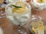 Μους τσίζκεικ λεμόνι 🍋