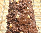Une image de l'étape 8 de Marbré couverture comme un rocher 🍫.