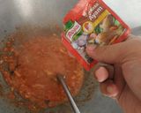 Foto langkah ke 7 dari resep Sambal goreng hati, kentang, telur puyuh.