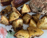 Foto del paso 2 de la receta: Patatas (papas) asadas