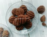 Foto langkah ke 6 dari resep Cookies Nutrijell Coklat.