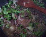 Foto langkah ke 5 dari resep Daging Sapi Cah Brokoli.