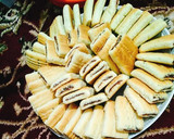 صورة لخطوة 5 من وصفة بسكويت بالتمر 👌♥️♥️
