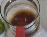 A picture of step 2 of Mocklime.