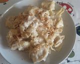 Foto del paso 4 de la receta 901. Tortellinis con salsa afro