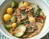รูปขั้นตอนการทำที่ 3 ของ อ่อมพวงไข่+เครื่องในไก่ #รักบ้านเกิด