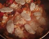 A picture of step 12 of Wok Lasagne.
