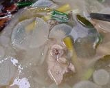 Foto langkah ke 7 dari resep Soto Bandung/ Soto Lobak Ayam.