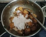 பேபி பொட்டட்டோ மசாலா(baby potato recipe in tamil) ரெசிபி ஸ்டேப் 4 புகைப்படம்
