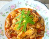 Foto langkah ke 9 dari resep Rica-rica Ayam Pedas.
