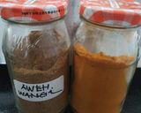 Foto langkah ke 2 dari resep Gurame Bakar Bumbu Kare.