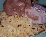 Foto langkah ke 4 dari resep Pisang bakar keju ice cream 🍌.