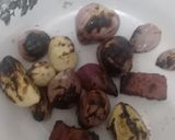Foto langkah ke 3 dari resep Ikan nila cobek.