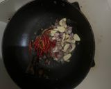 Foto langkah ke 1 dari resep Tumis Selada Air.