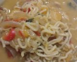 Foto del paso 4 de la receta: Ramen vegano de calabaza