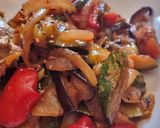 Foto del paso 2 de la receta: VERDURAS GRILLADAS ❤️