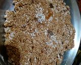 A picture of step 8 of Rajgeera dryfuits chikki.