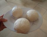 Hình bước làm 10 của món Bánh bao nhân đậu xanh - Bánh bao chay