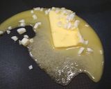 Medvehagymás tejszínes tészta recept fázis 1 fotója