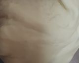 A picture of step 4 of Schezwan Cheese Rolls.