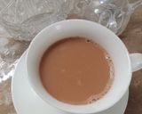 A picture of step 3 of Coffee Flavored Tea.
