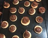 Foto del paso 7 de la receta: Alfajores con masa sablée