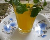 જીંજર મીન્ટ ઉકાળો (Ginger Mint Ukalo Recipe In Gujarati) રેસીપી સ્ટેપ3ફોટો