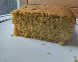 Foto del paso 6 de la receta: Panqué🥧 de maíz🌽y crema🥰🍯🍮