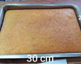 Foto del paso 3 de la receta: Torta fácil de limón con Licuadora