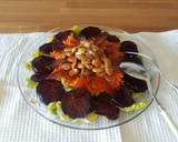 Foto del paso 7 de la receta: Ensalada de remolachas asada