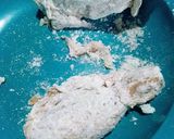 Foto langkah ke 3 dari resep Ayam Goreng Tepung.