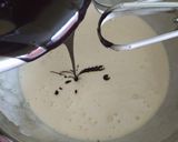 Foto langkah ke 4 dari resep Super Fudge Brownies (loyang sekat).