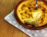 Une image de l'étape 5 de GARANTITA OU KARANTIKA, gratin de pois chiches, RECETTE VEGAN ET SANS GLUTEN.