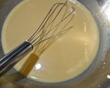 Foto langkah ke 3 dari resep Puding Cheese Caramel 🍮.