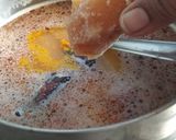 A picture of step 6 of Tomato Dal And Rice.