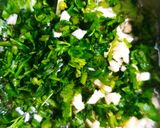 A picture of step 5 of Peri peri pull out pav.