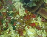Foto del paso 3 de la receta Espaguetis de carne y verduras al wok