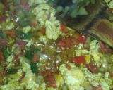 Foto del paso 3 de la receta: Espaguetis de carne y verduras al wok