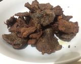 Foto langkah ke 4 dari resep Dendeng Balado.