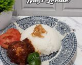 Foto langkah ke 4 dari resep Nasi Lemak Sederhana.