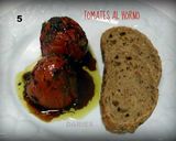 Foto del paso 4 de la receta Tapa de tomate al horno