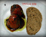 Foto del paso 4 de la receta: Tapa de tomate al horno