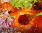 A picture of step 1 of Dain malele.