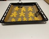 Une image de l'étape 7 de Des biscuits squelettes 👻.