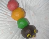 Foto langkah ke 8 dari resep Bakpao Karakter tanpa tepung tang mien.
