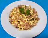 แหนมคั่วไข่ สไตล์ครัว กินกันตาย วิธีทำสูตร 2 รูป