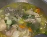 Foto langkah ke 4 dari resep Sop Ayam Segar.