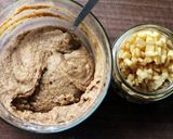 Almás tönkölyszelet (cukormentesen is) recept fázis 3 fotója