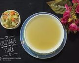 A picture of step 4 of Basic Vegetable Stock.
